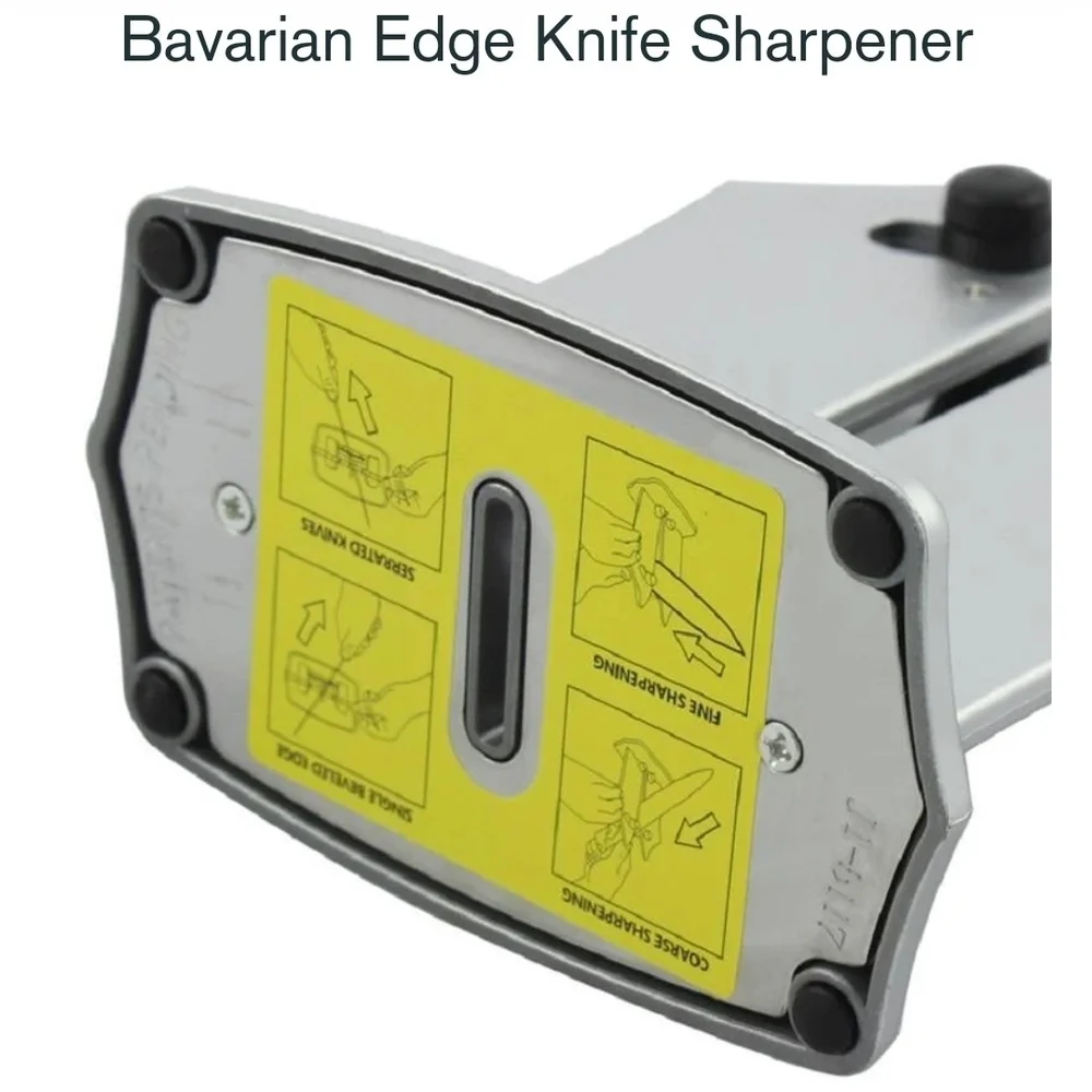 🌿 BAVARIAN SHARPENER